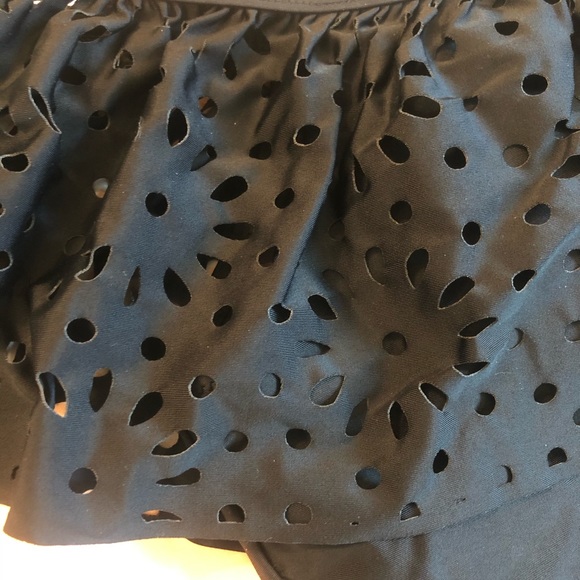 HOST PICK! Cupshe Off Shoulder One Piece Swim Suit - Picture 3 of 5